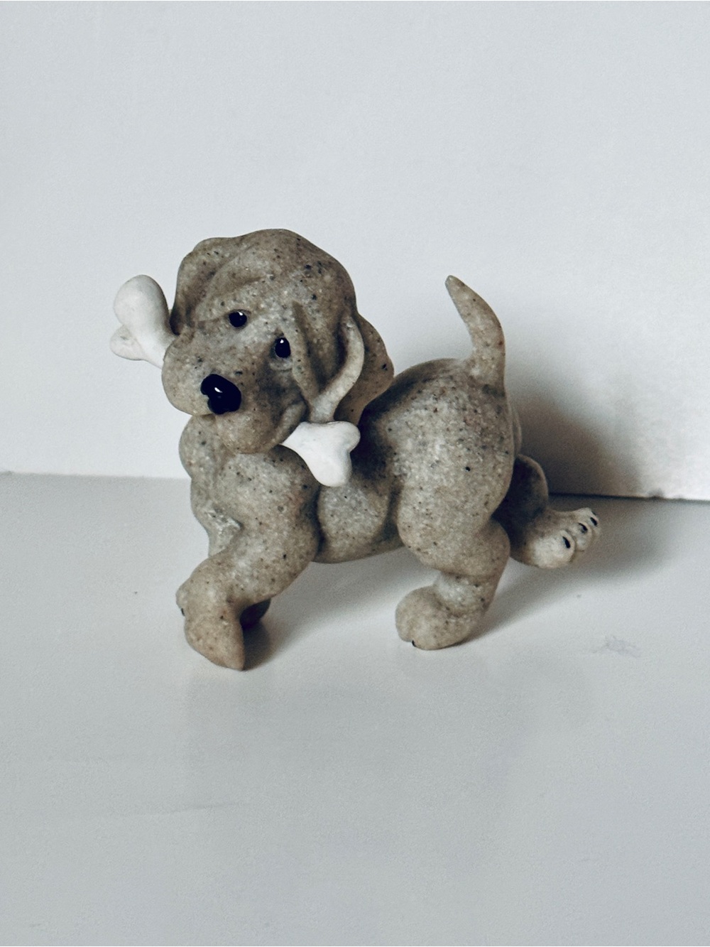 Pirate the Dog - Quarry Critters by Second Nature Design